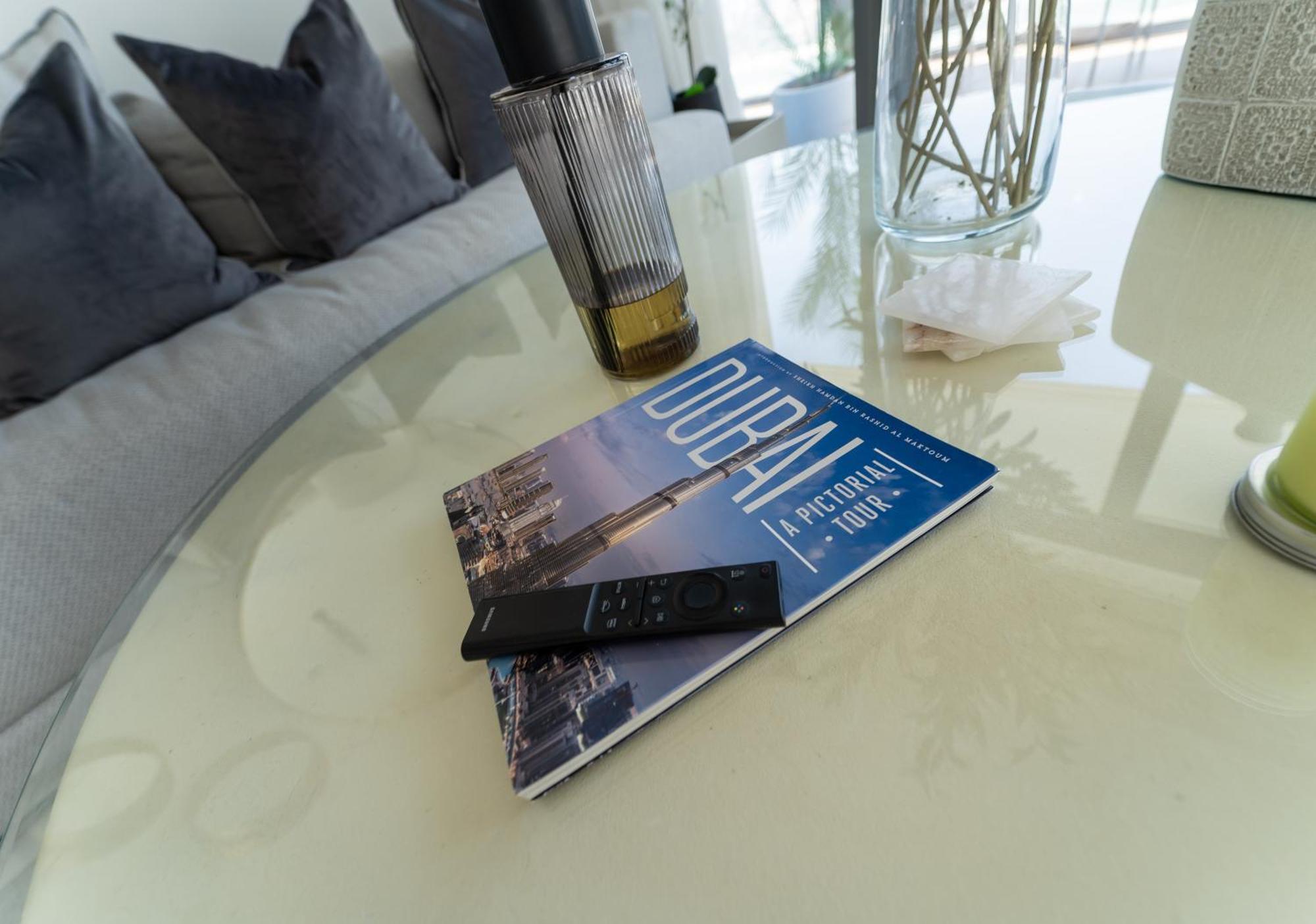 Upscale Family Friendly 4 Bedroom On Private With Amazing Views Apartment Dubai